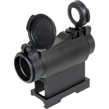 JJ Airsoft TR02 Red Dot Sight s vysokou QD montáží