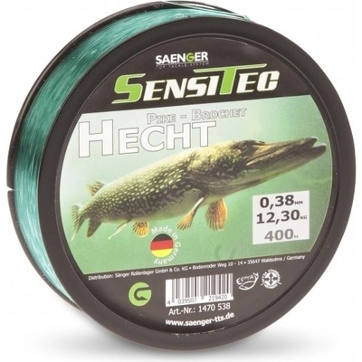 Saenger Hecht 400 m 0,4 mm