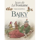 Knihy Bajky - Dvanáct knih - de La Fontaine Jean