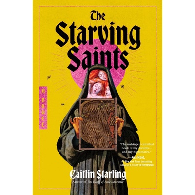 Harper Voyager Starving saints | starling caitlin