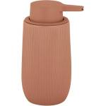 WENKO Кафяв пластмасов диспенсер за сапун 400 ml Fablo - Wenko (26524100)