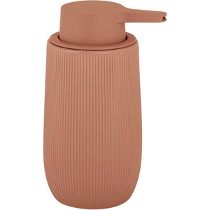 WENKO Кафяв пластмасов диспенсер за сапун 400 ml Fablo - Wenko (26524100)