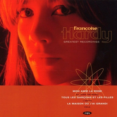 HARDY, FRANCOISE: GREATEST HITS CD
