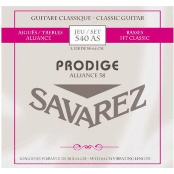 Savarez 540AS