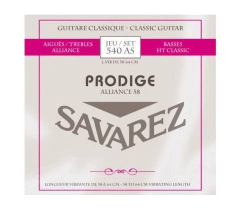 Savarez 540AS