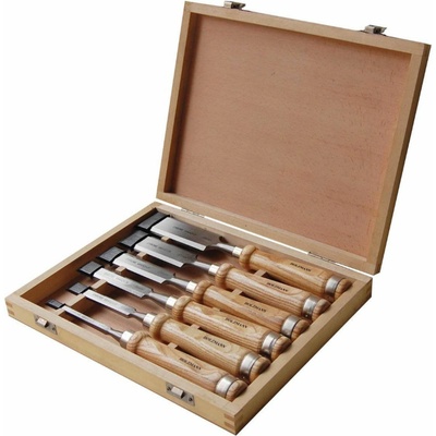 HOLZMANN Sada plochých dlát (6ks) SES6TLG – Zboží Dáma