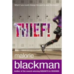 Thief! | Malorie Blackman (2004)