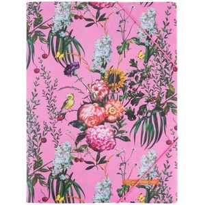  Папка PP с ластик A4+ Axent OS Summer (A4)