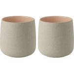 Stelton Чашка EMMA, 220 мл, комплект от 2 бр. , роза, каменинови изделия, Stelton (SNX2341)