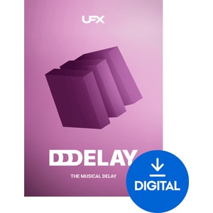 UJAM UFX Delay (Дигитален продукт)