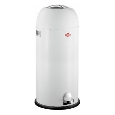 Wesco Odpadkový koš White Kickmaster Maxi odpadkový koš 40 l