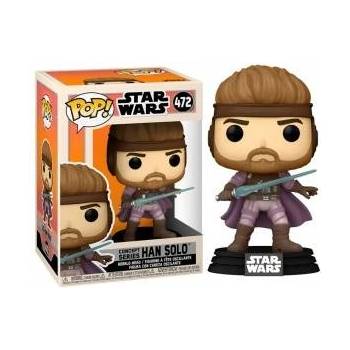 Funko pop star wars: concept series -han