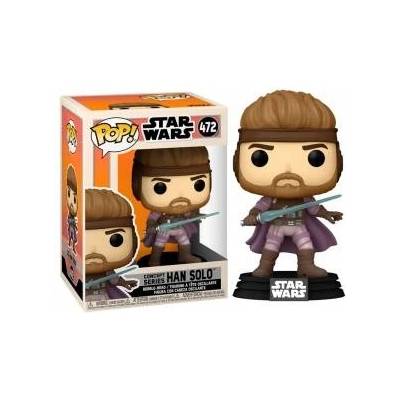 Funko pop star wars: concept series -han