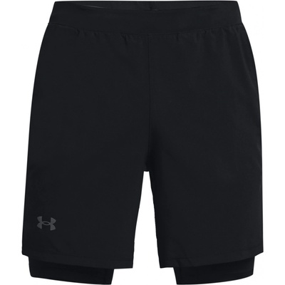 Under Armour UA Launch SW 7'' 2N1 short 1361497-001