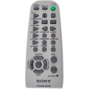 GENERAL SONY RM-SED2 - съвместимо дистанционно управление на марката General (RM-SED2) Дистанционно