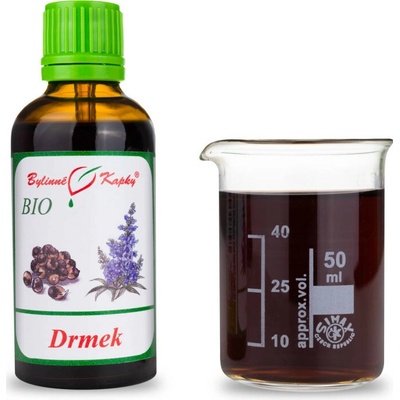 Vitex jahňací kvapky tinktúra bio 50 ml