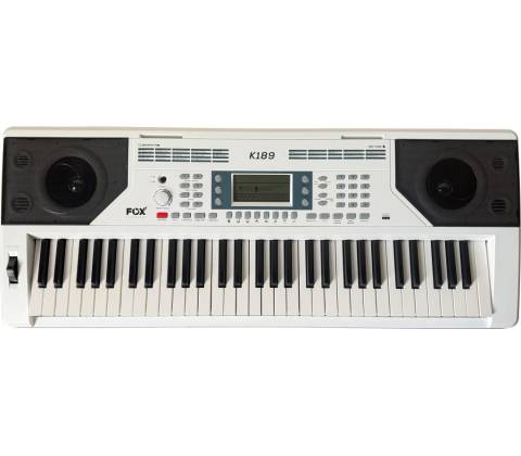 Fox K189 WH