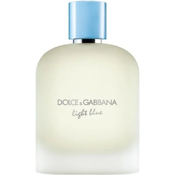 Dolce&Gabbana Dolce&Gabbana Light Blue Eau de Toilette 2025 EDT 100ml за Мъже БЕЗ ОПАКОВКА