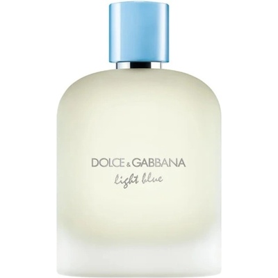 Dolce&Gabbana Dolce&Gabbana Light Blue Eau de Toilette 2025 EDT 100ml за Мъже БЕЗ ОПАКОВКА