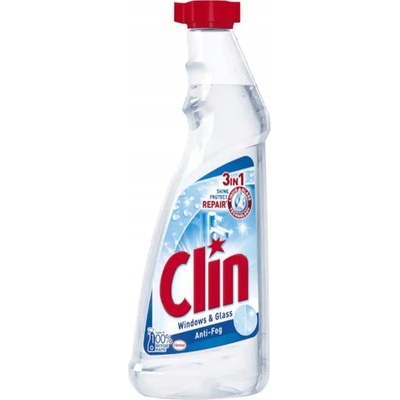 Clin přípravek na čištění oken 500 ml