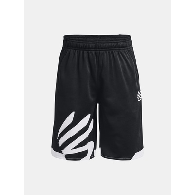 Момчески шорти Under Armour B CURRY SPLASH SHORT Under Armour | Cheren | Момчешки | 140/152
