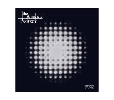 The Aurora Project - EVOS12 CD
