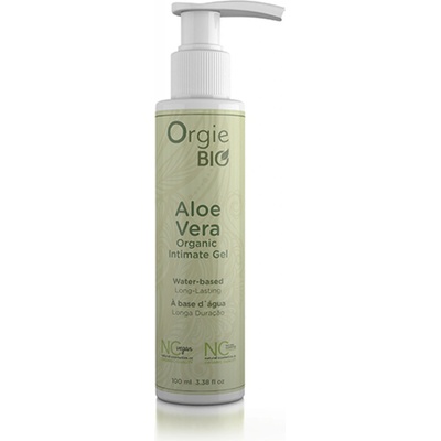 Orgie Bio Intimate Gel Aloe Vera 100 ml