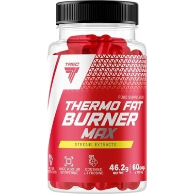 Trec Thermo Fat Burner MAX 60 kapslí
