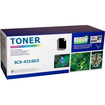 Compatible Samsung SCX-4216D3 съвместима тонер касета (3K) (Samsung SXC-4216D3)