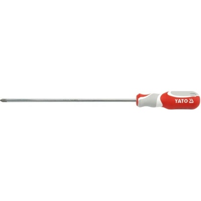 YATO Skrutkovač krížový PH1 x 200mm, magnetický SVCM55 (YT-2645)