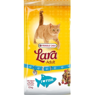 Lara Premium Cat Adult Salmon losos 10 kg