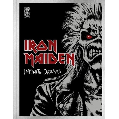 Iron Maiden: Infinite Dreams - Iron Maiden – Zboží Dáma
