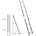 STS Алуминиева стълба еднораменна STS 1x9 (B02B/250)