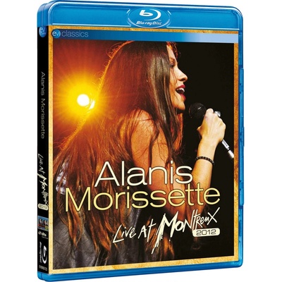 Alanis Morrissette: Live at Montreux 2012 BD