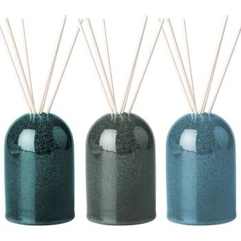 Z - TRADE s. r. o Z - TRADE s. r. o. Керамичен дифузер Emocio Ocean Tide, 150 мл + ароматни пръчици