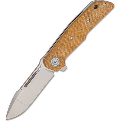 MANIAGO MKM Clap Knife Natural