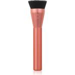 Real Techniques Original Collection Glow Round четка за нанасяне на фон дьо тен RT 259