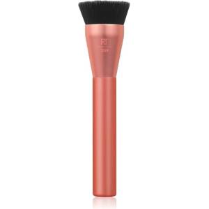 Real Techniques Original Collection Glow Round четка за нанасяне на фон дьо тен RT 259