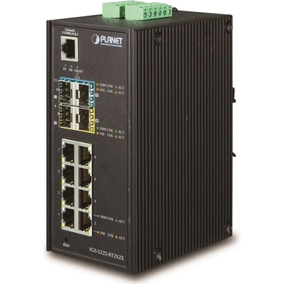 Planet IGS-5225-8T2S2X