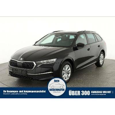 Skoda Octavia Combi TDI DSG Selection 110 kW