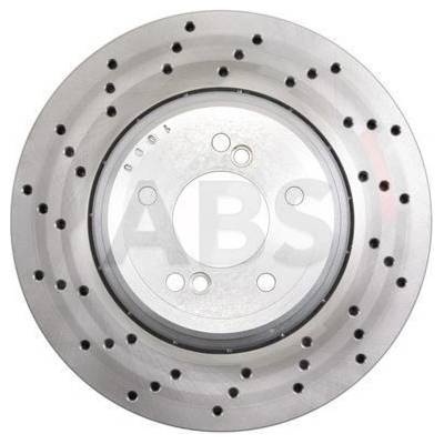 A.B.S. ALL BRAKE SYSTEMS BV. 18026