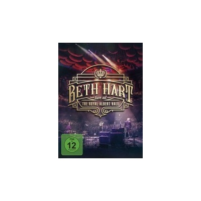 HART, BETH - LIVE AT THE ROYAL ALBERT