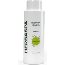 Herbaspa pěnivá bylinná koupel Lemongrass 90 ml