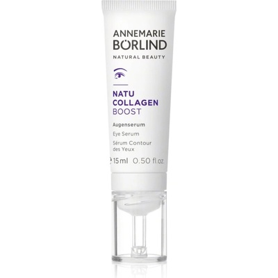 Annemarie Börlind Natucollagen Boost Eye Serum серум против бръчки за околоочната зона 15ml