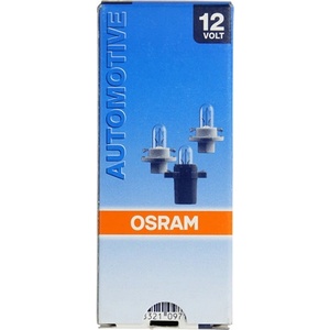 OSRAM Крушка osram pbx4, 12v, 1.5w, 10 броя