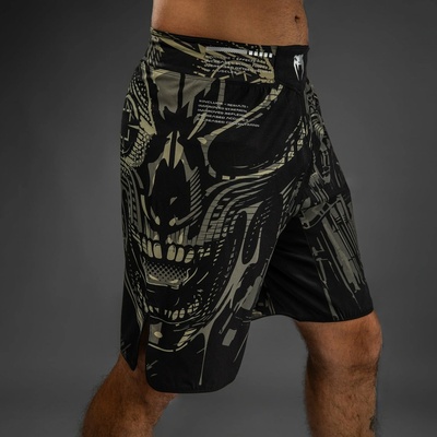 Venum SPACE INVADER FIGHT shorts MMA černá