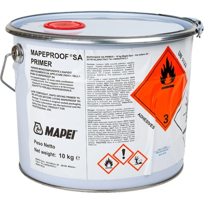 MAPEI Mapeproof SA Primer rýchloschnúci penetračný náter 10 kg