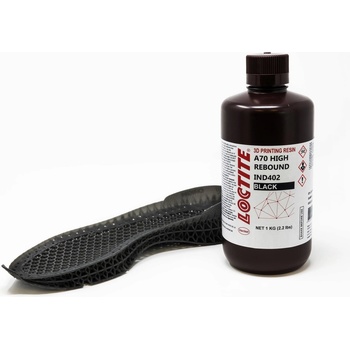 LOCTITE 3D IND402 Black - 1.000 g ([2683501])