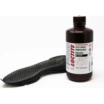 LOCTITE 3D IND402 Black - 1.000 g ([2683501])