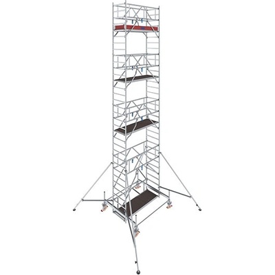 Krause Stabilo 100 0,75 x 2,00 m, výška 9,50 m 773067